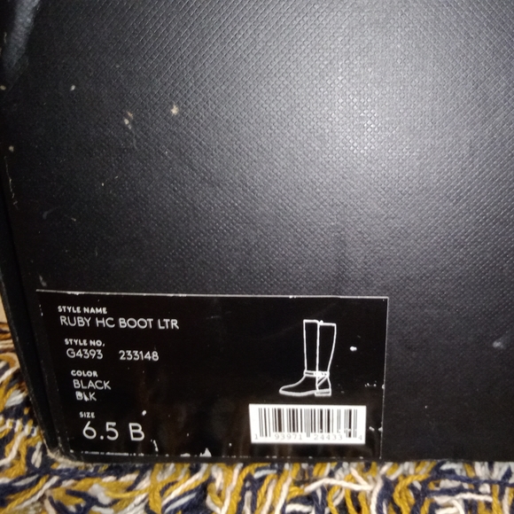 Coach riding boots - Picture 2 of 3